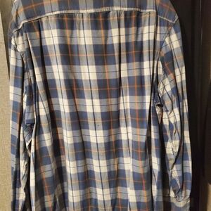 Duluth Trading light flannel